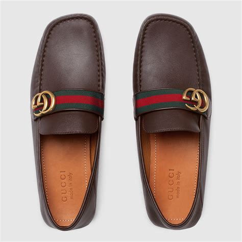 gucci driver shoe|Gucci drivers on sale.